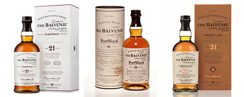Balvenie 21 百富 21年